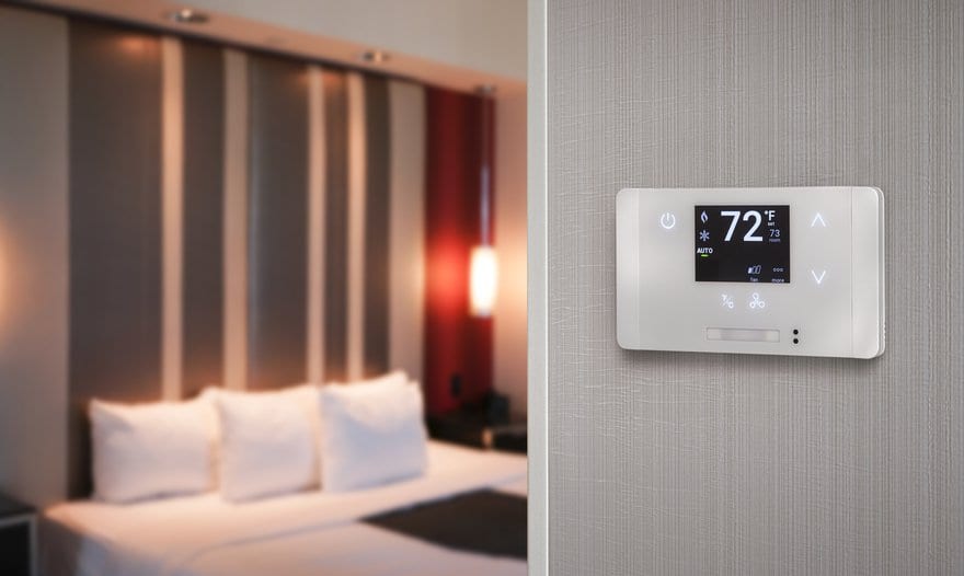 Smart Energy Systems for Hotels