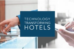 Technology Transforming Hotels
